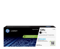HP 139X czarny W1390X - 1113969 - zdjęcie 1